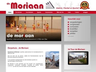 MORIAAN DORPSHUIS DE