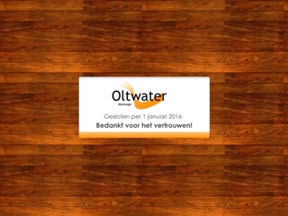 OLTWATER MASSAGE