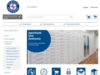 SINT ANTHONIS APOTHEEK