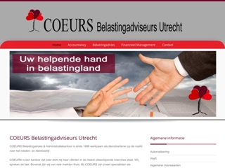 COEURS BELASTINGADVIES & ACCOUNTANCY