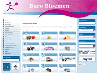 BURO BLOEMEN