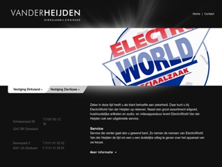 HEIJDEN ELECTROWORLD VD