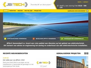 JBTECH VEENENDAAL BV