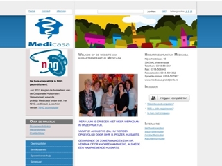 HUISARTSENPRAKTIJK MEDICASA