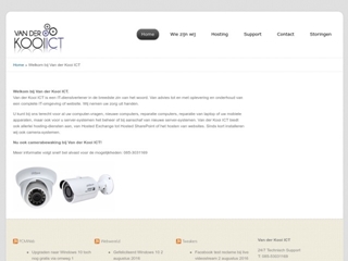 KOOI ICT VAN DER