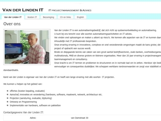 LINDEN IT VAN DER