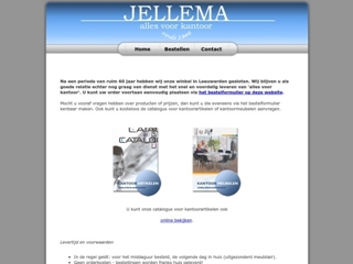 VOF JELLEMA KANTOORINRICHTING & AUTOMATISERING