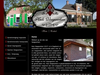 HULS VOEGWERKEN