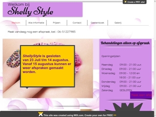 SHELLYSTYLE