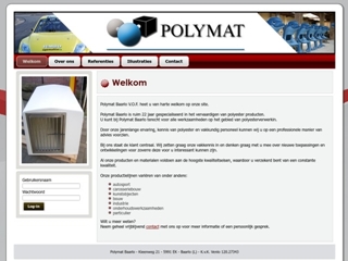 POLYMAT POLYESTER