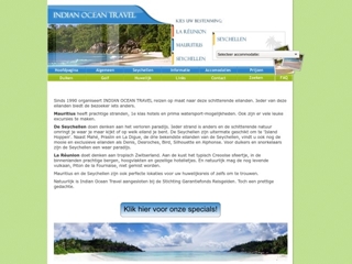 INDIAN OCEAN TRAVEL