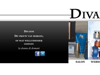 DIVANNI BEAUTY SALON