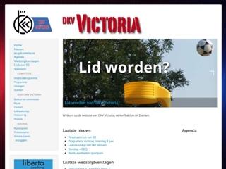 DKV VICTORIA KORFBALVERENIGING