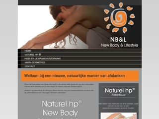NEW BODY & LIFESTYLE