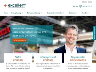 EXCELLENT COMMERCIELE TRAININGEN VOF