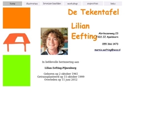 TEKENTAFEL-ILLUSTRATIES EN BEELDEN DE