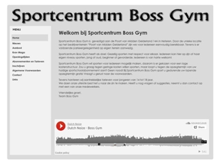BOSS GYM BV
