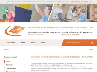 HUISARTSENPRAKTIJK MOLENHOEK MOOK