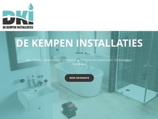 KEMPEN INSTALLATIES DE