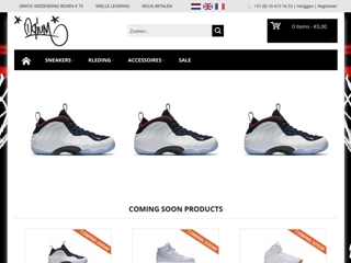OQIUM/OPIUM EXCLUSIVE SNEAKERS