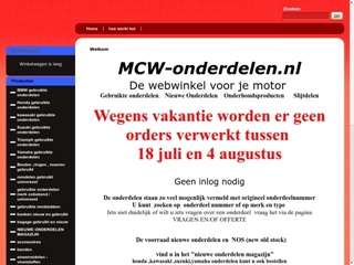 MOTORCYCLE WORKSHOP