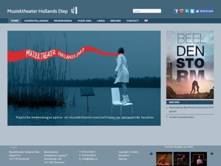 MUZIEKTHEATER HOLLANDS DIEP