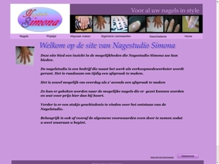 NAGELSTUDIO SIMONA