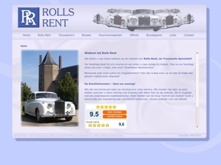 TROUWSERVICE ROLLS RENT