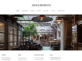 ANOUK BEERENTS ANTIEKE SPIEGELS