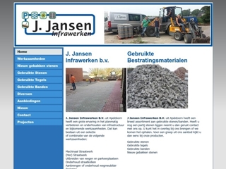 JANSEN INFRAWERKEN
