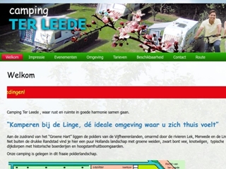 TER LEEDE CAMPING
