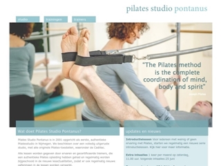 PILATESSTUDIO PONTANUS
