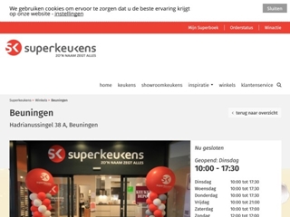 JANSEN SUPER KEUKENS BV