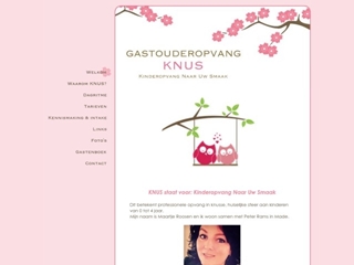 GASTOUDEROPVANG KNUS IN MADE