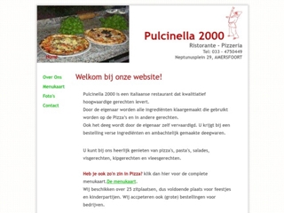 PULCINELLA 2000 RISTORANTE PIZZERIA