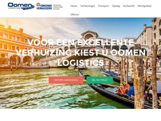 OOMEN LOGISTICS