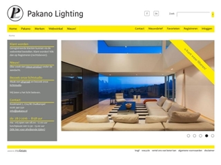 PAKANO LIGHTING