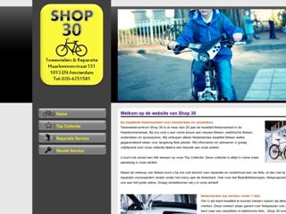 SHOP 30 TWEEWIELERCENTRUM