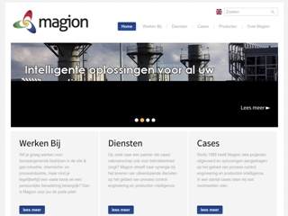 MAGION INDUSTRIAL SOFTWARE SOLUTIONS BV