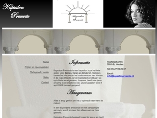 PRESENTE KAPSALON