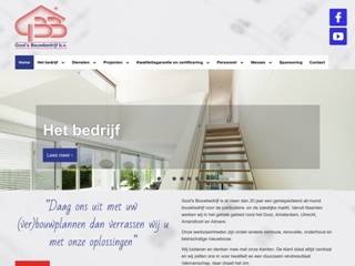 GOOI'S BOUWBEDRIJF GBB BV