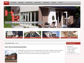 HENDRIKS BOUW BV