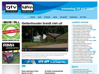 DTV OMROEP MAASLAND FM