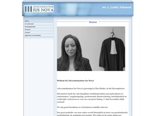 ADVOCATENKANTOOR IUS NOVA