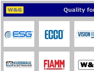 W & G NEDERLAND