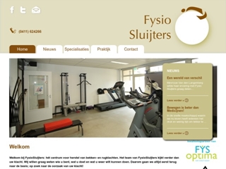 FYSIOTHERAPIE SLUIJTERS FYSIOSLUIJTERS