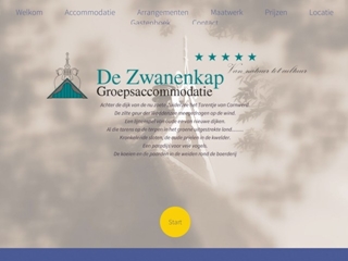 ZWANENKAP GROEPSACCOMMODATIE DE