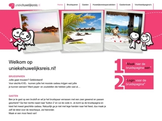 UNIEKEHUWELIJKSREIS.NL