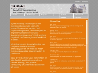 SPEE BUILDING TECHNOLOGY