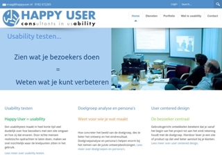 HAPPY USER